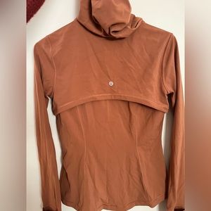 Lululemon define jacket with hood